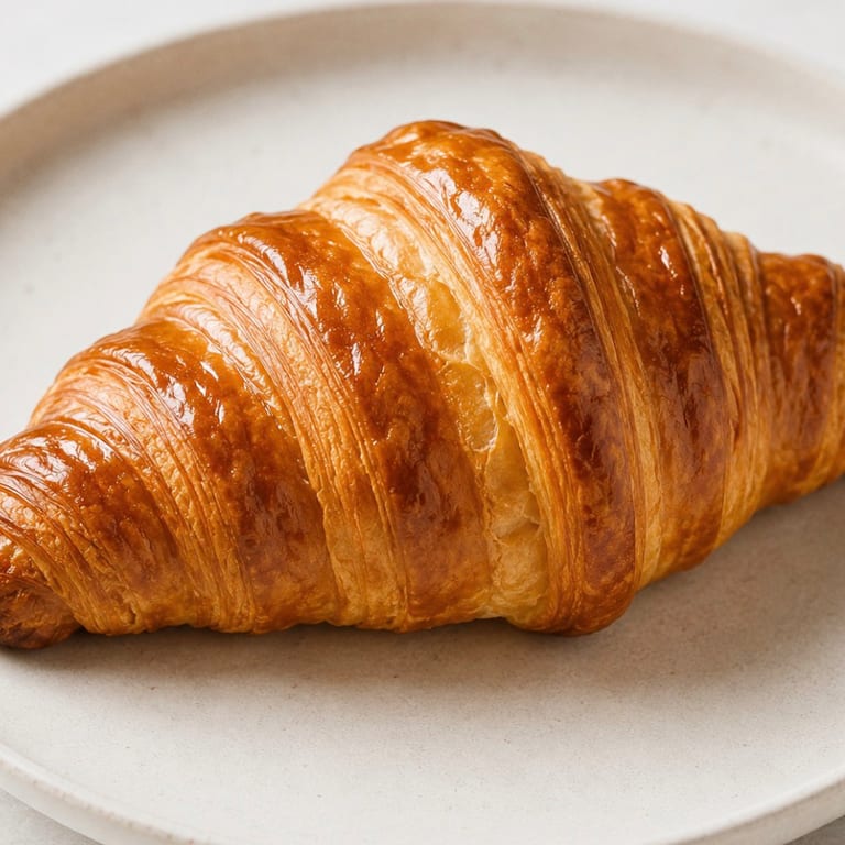 Indulge in Our Croissants