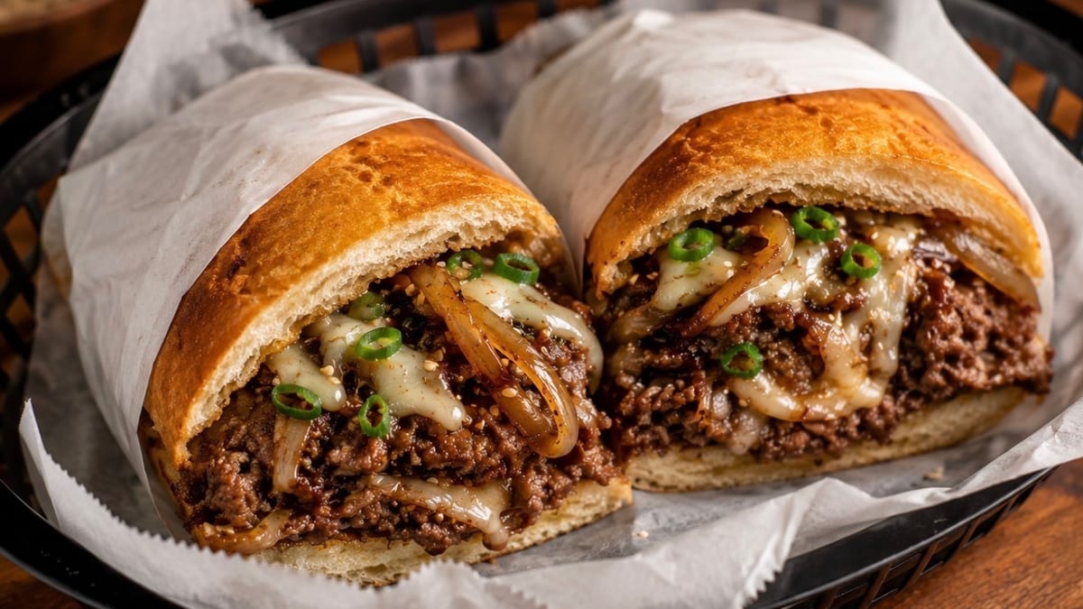 Korean Flavors, California Comfort