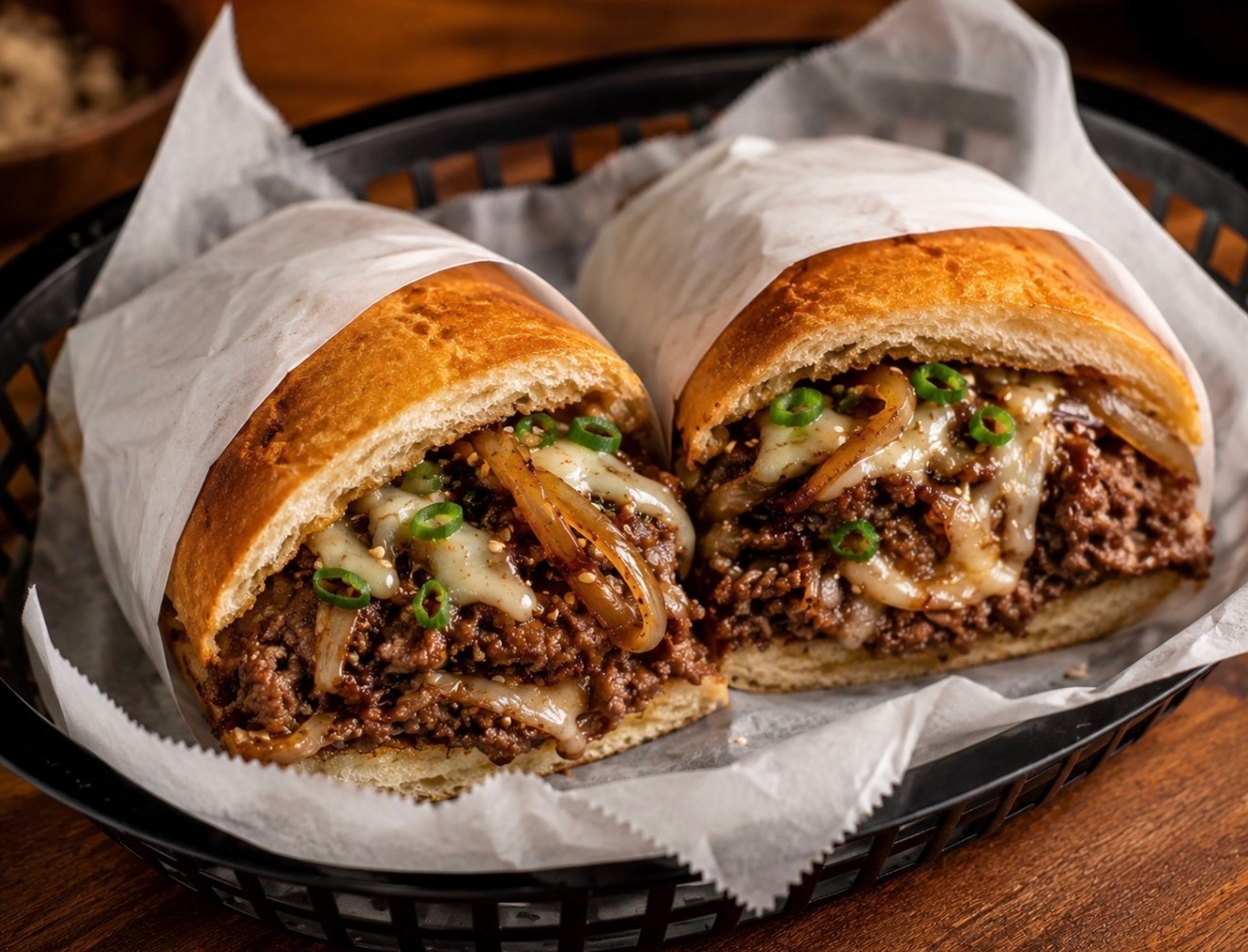 Korean Flavors, California Comfort