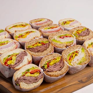 Box of Assorted Sandwich For 10