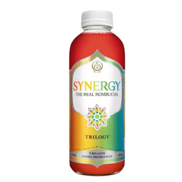 GTs Kombucha.
