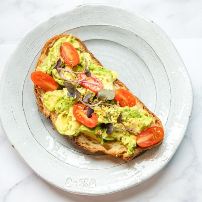 Savor Our Toast Creations