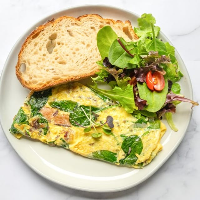 Omelet.