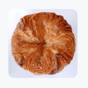 Butter Croissant.