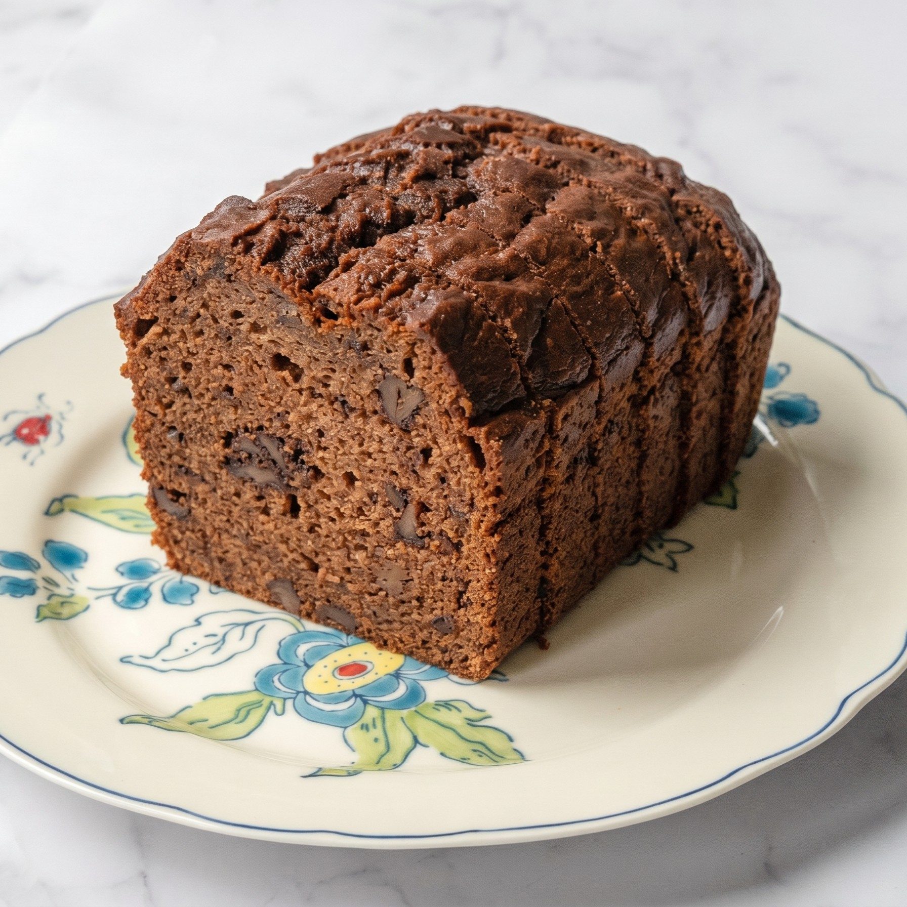 Banana Bread Loaf For 10.