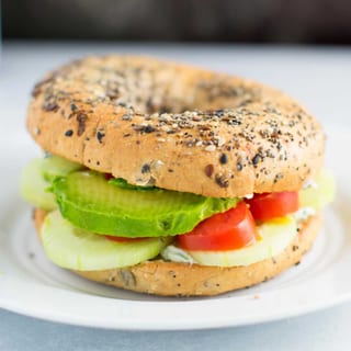 Ashley's Bagel