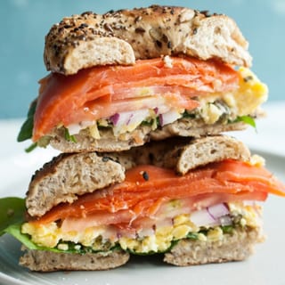 New Yorker Bagel