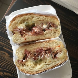 Jalapeño Popper Sandwich