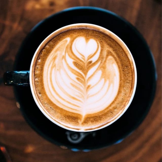Hollander Dark Chocolate Mocha.