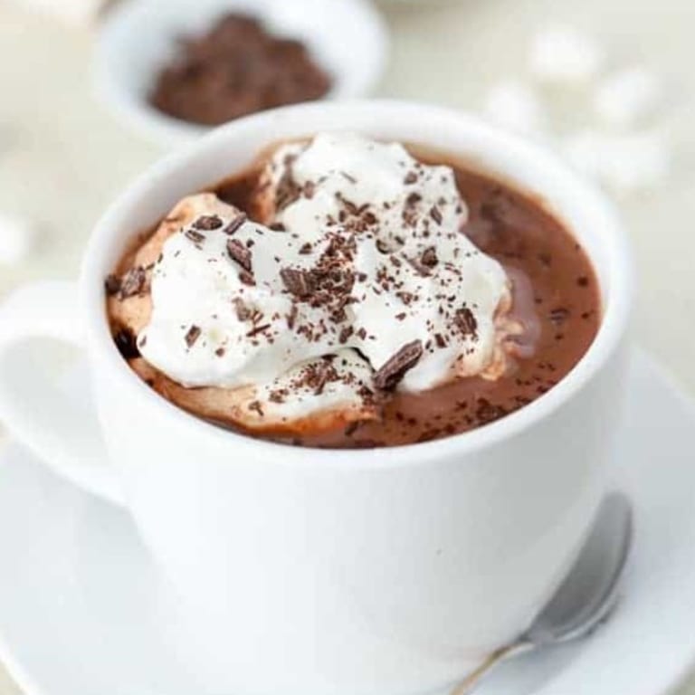 Delicious Hot Chocolate Options