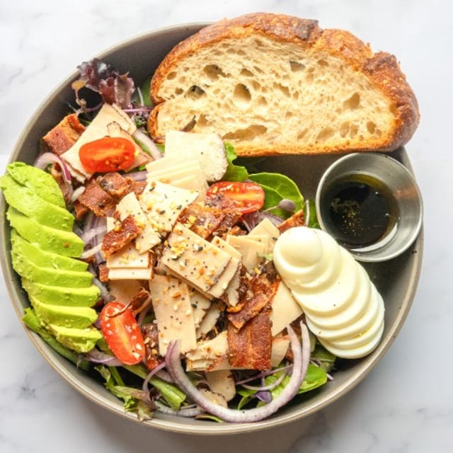 Ashley's Ultimate Salad.