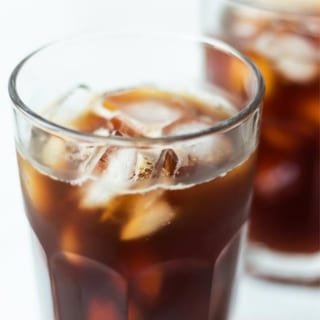 Iced Coffee