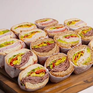 Build Your Own Lunch Catering Package