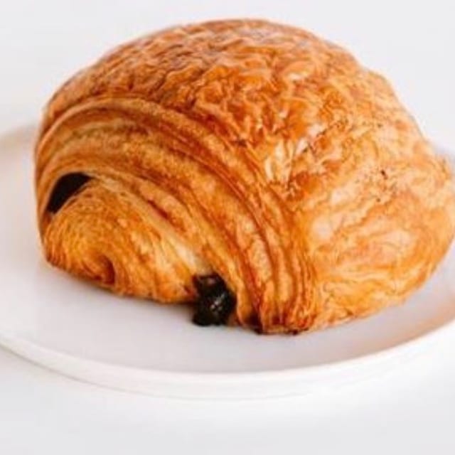 Chocolate Croissant.