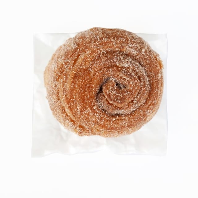 Cinnamon Morning Bun.