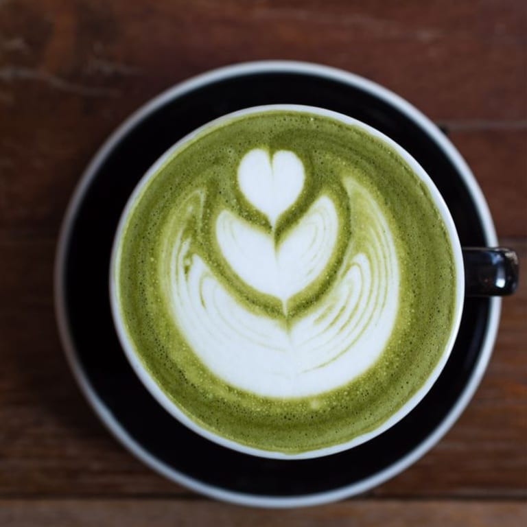 Indulge in Our Lattes