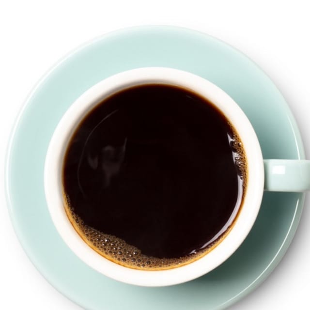Organic House Blend Drip Coffee.