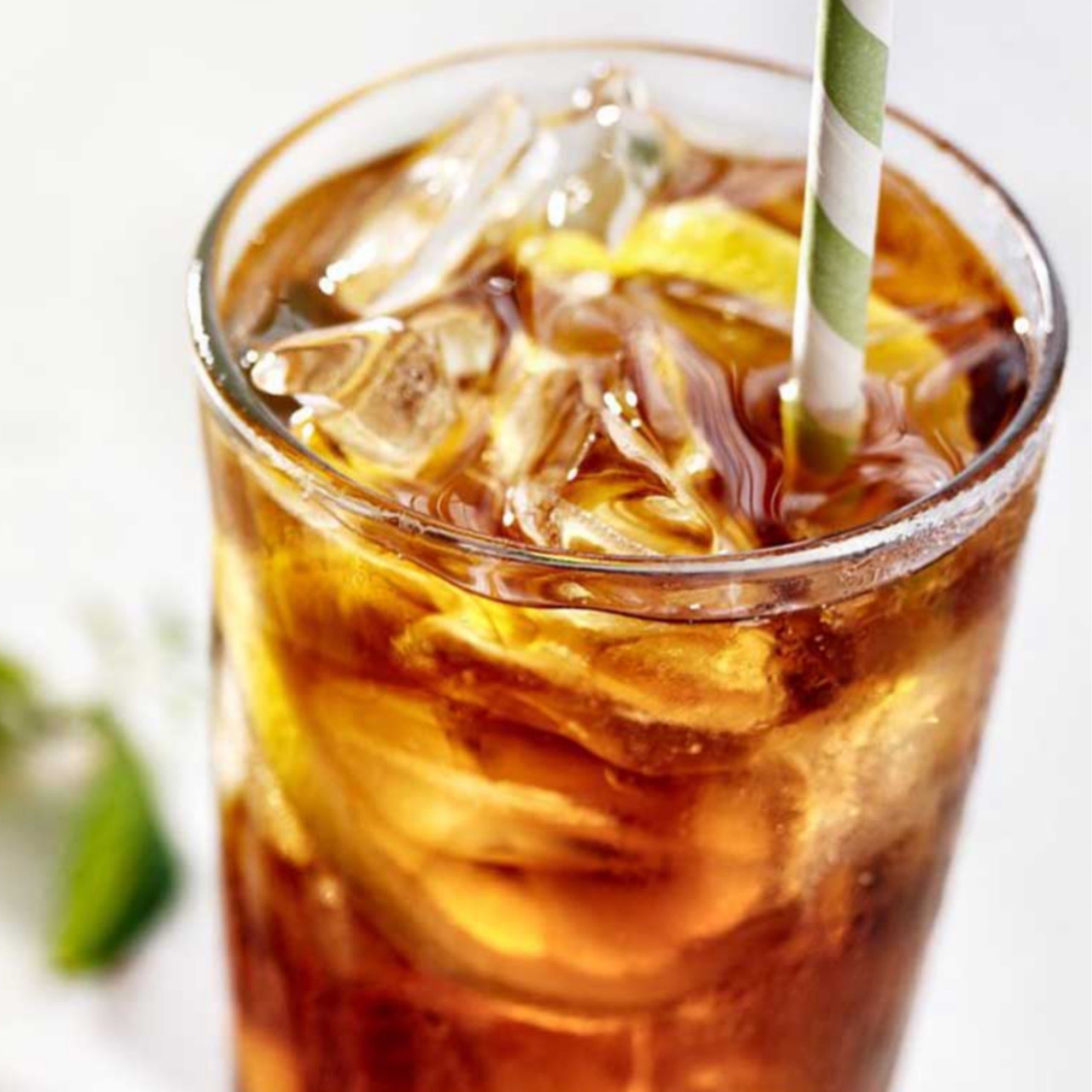 Iced Tea.