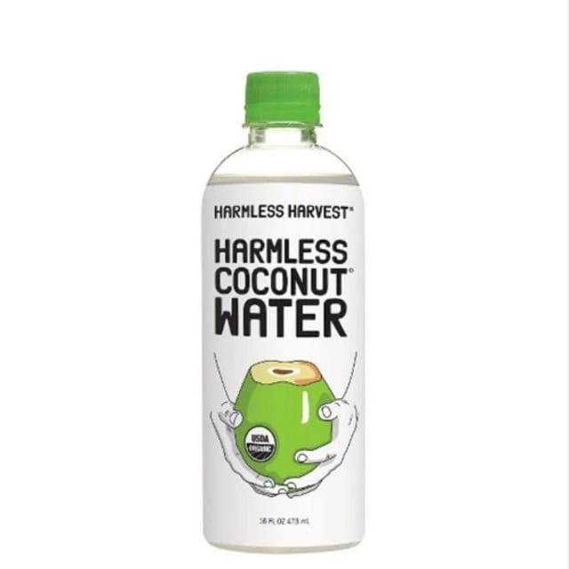Coconut Water.