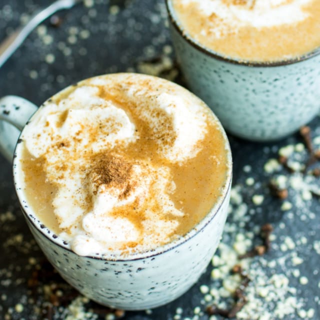 Chai Latte.