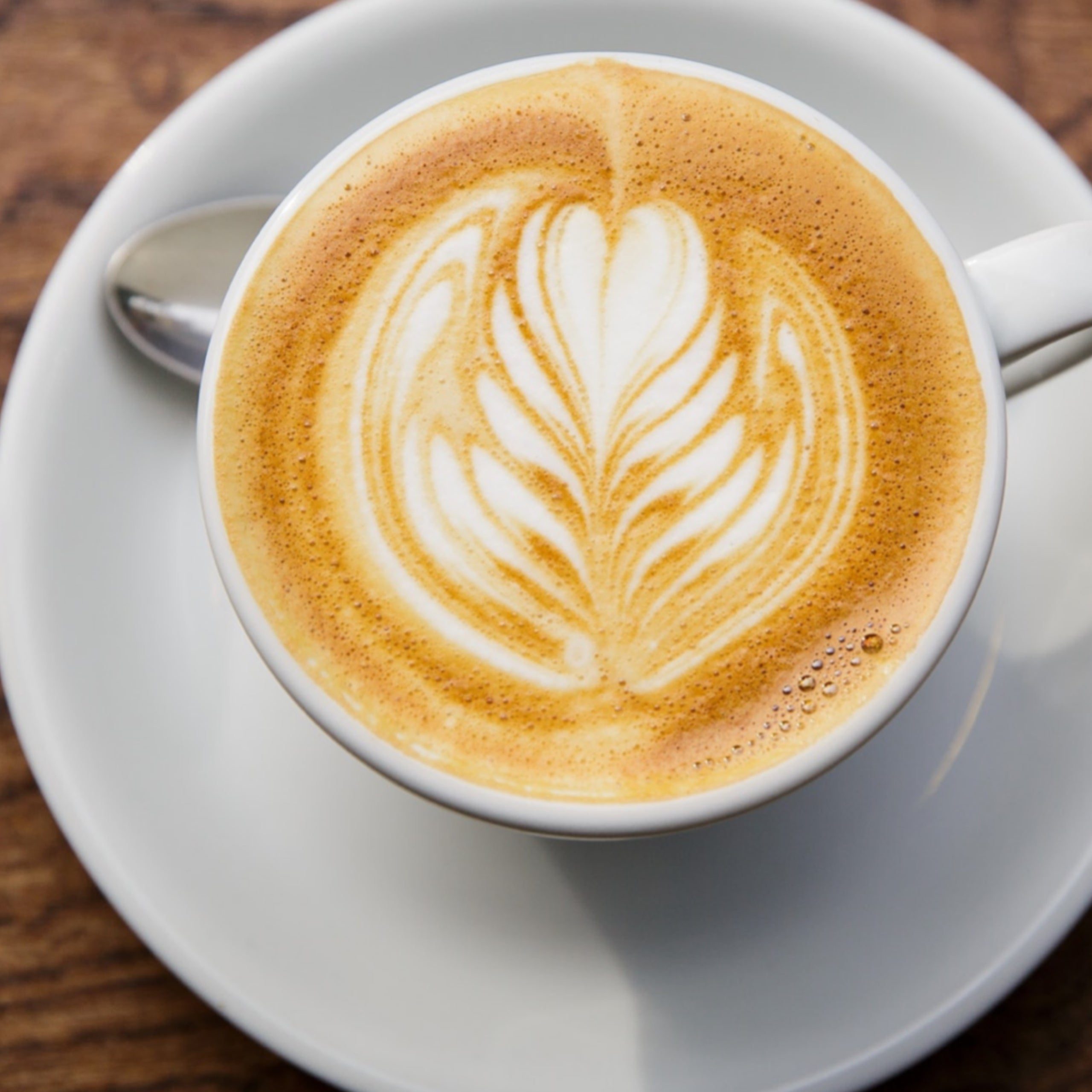 STUMPTOWM Sea Salt Latte.