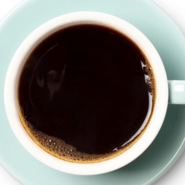 Organic Coffee Hot Or Iced For 10.