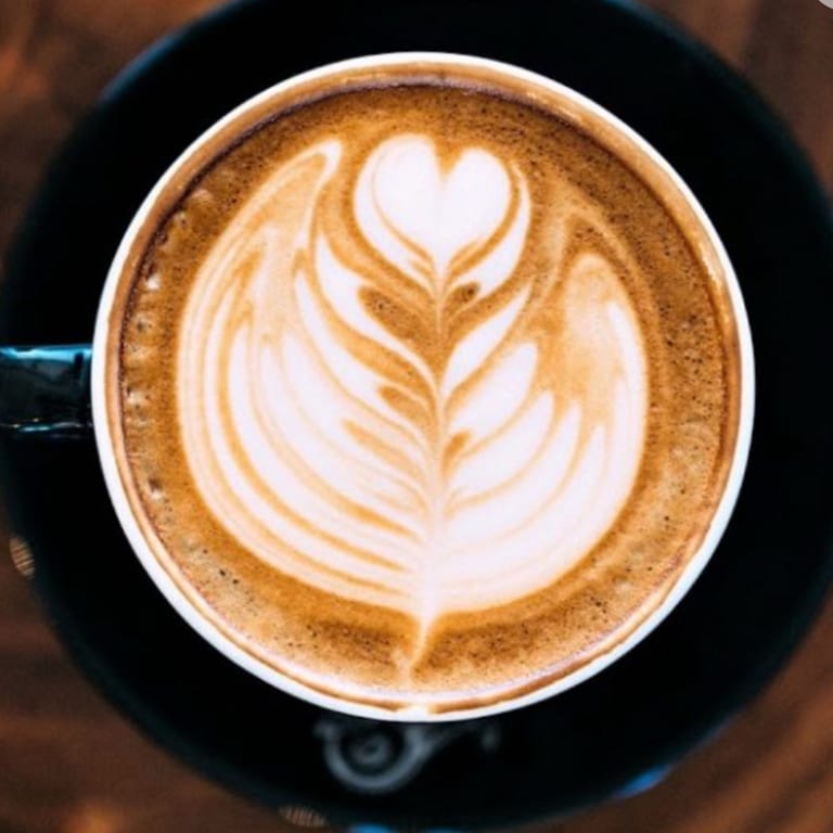 Indulge in Our Chai Latte