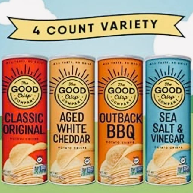 The Good Crisp.