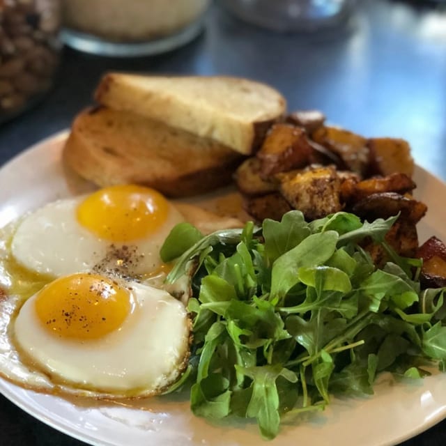 Two Eggs any style.